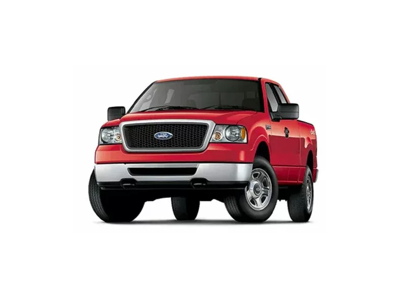 Diagrama Completo de FUSIBLES Y RELEVADORES Ford F-150 (2004-2008)